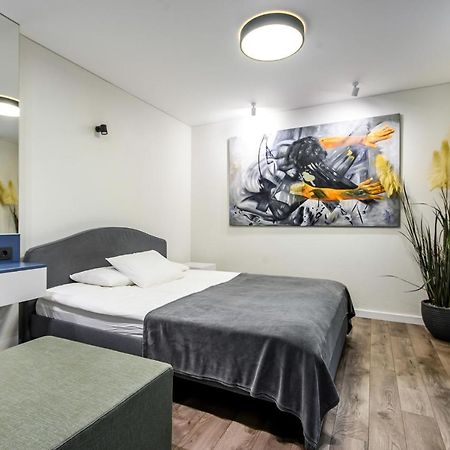 Appartement Botanical Garden Loft à Kaunas Extérieur photo