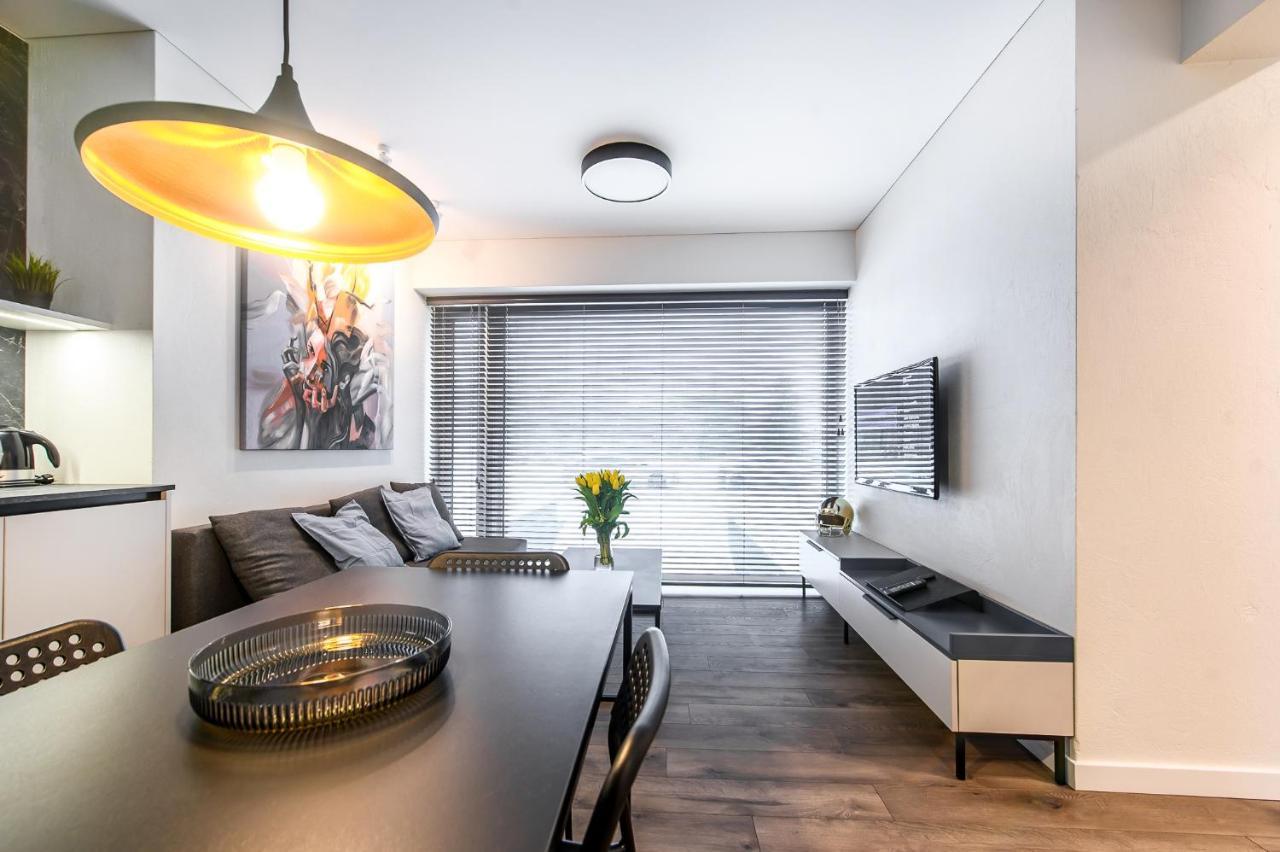 Appartement Botanical Garden Loft à Kaunas Extérieur photo